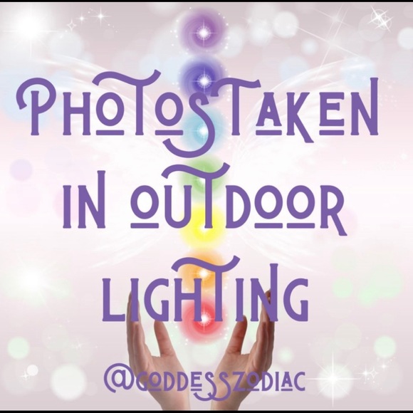 Pink Heart Chakra Bracelet Natural Stone Anxiety - Picture 4 of 4